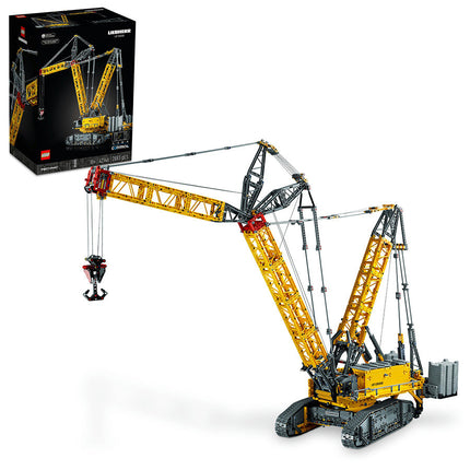 LEGO® Technic Liebherr Crawler Crane LR 13000 Building Kit 42146