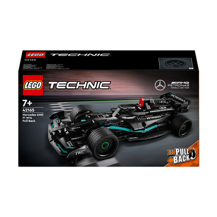 LEGO® Technic™ Mercedes-AMG F1 W14 E Performance Pull-Back 42165