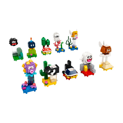 LEGO® SUPER MARIO Character Packs 71361