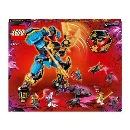 LEGO® NINJAGO® Nya’s Samurai X MECH Building Kit 71775