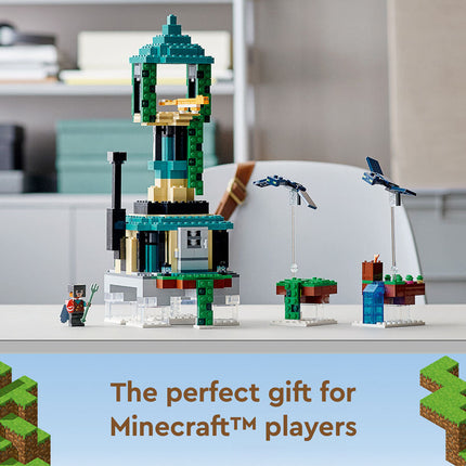 LEGO® Minecraft™ The Sky Tower Building Kit 21173