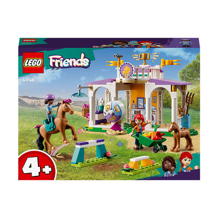 LEGO® Friends Horse Training Building Toy Set 41746