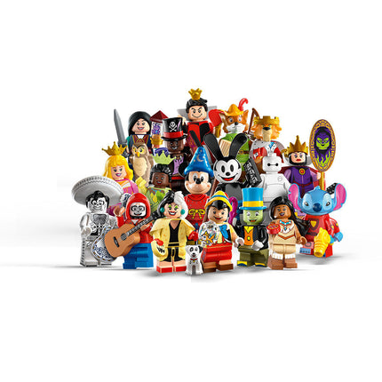 LEGO® Minifigures Disney 100 Limited-Edition (1 of 18 to Collect) 71038