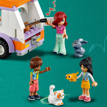 LEGO® Friends Mobile Tiny House Building Toy Set 41735