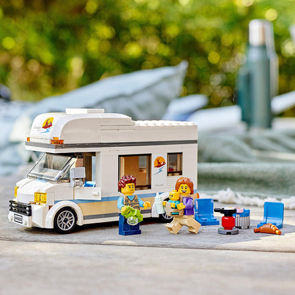 LEGO City Holiday Camper Van 60283