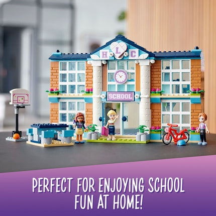 LEGO® Friends Heartlake City School Building Kit 41682