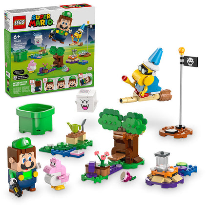 LEGO® Super Mario™ Adventures with Interactive LEGO® Luigi™ 71440